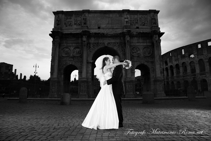 © MaXu - Fotografo Matrimonio Roma .net - Stile FASHION